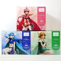 2026年最新】魔法騎士レイアース 鳳凰寺風 HereDitailフィギュアの人気