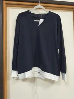最終値下げ】【新品】BEARDSLEY レイヤード風ブラウス - メルカリ