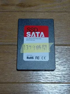 中古品 ノーブランド 2.5インチ SSD 128GB