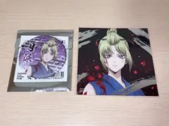 銀魂 アニメイトフェア 特典 缶バッジ 月詠