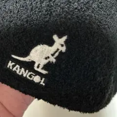 カンゴール　パイル生地　ハンチング帽　M