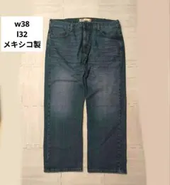 Levi's 569 メキシコ製 ワイドバギー 激レアのサムネイル