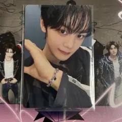 zb1 ギュビン ICONIK 封入 トレカ ハート