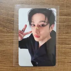 StrayKids KARMA ACCORDION 封入 トレカ バンチャン