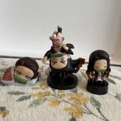 竈門ねずこ　フィギュア　おねむたん