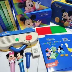 未開封多✨️ DWE トークアロング Q＆A対応 ディズニー英語システム