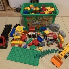 LEGO Duplo　レゴ　デュプロ　ブロック　動物フィギュアセット　まとめ売り