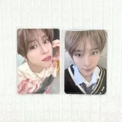 NCTWISH poppop 封入 mumo 特典 トレカ シオン SION