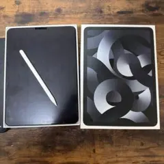iPad Air 第5世代 256GB Wi-Fi +Apple pencil