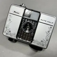 整備済！RICOH AUTO HALF E ハーフサイズのサムネイル