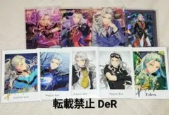 あんさんぶるスターズ 乱凪砂 紙類 まとめセット