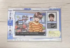 nct wish login フォトカード　リョウ