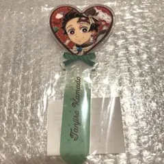 鬼滅の刃 バレンタイン&ホワイトデー ロリポップ アクリルスティック 竈門炭治郎