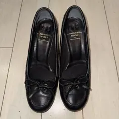 RABOKINGORSHI works パンプス　23.5センチのサムネイル