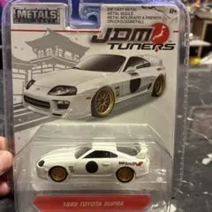 トヨタ　スープラ　ホットウィール　ミニカーのサムネイル