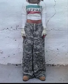 Joshua Jamal ACU NBHD Pants デジタルカモのサムネイル