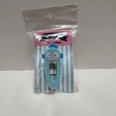サンリオ　ハンギョドン　ヘアクリップ　前髪クリップ