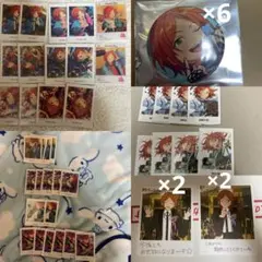 あんスタ　コレクション缶バッジMar. ぱしゃっつ　他2wink大量まとめ売り