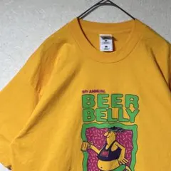 90s USA製 フルーツオブザルーム 企業系 Tシャツ 1997 ヴィンテージ