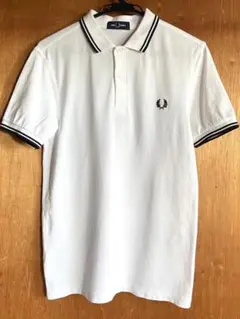 【美品】FRED PERRY ポロシャツ　M3600