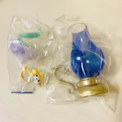 ポケモン　pokemon ランタンジオラマ　ジラーチ　フィギュア