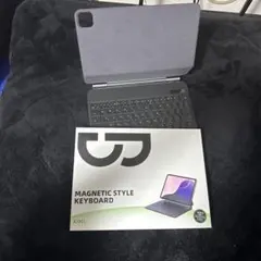 GOOJODOQ iPad用 Smart Keyboard