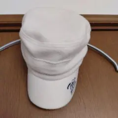 PGロゴ刺繍入りフリースキャップ