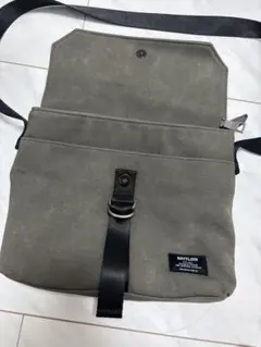 BAYFLOW グレー ショルダーバッグのサムネイル
