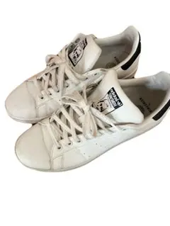adidas Stan Smith ホワイト/ネイビー　27㎝