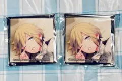 うたプリ カミュ BM 幼少期 スクエア缶バッジ 2点 新品未使用 - メルカリ