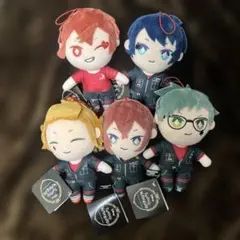 ツイステ　ハーツラビュル　運動着　exぬいぐるみ