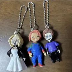 チャッキー キャラクターグッズ