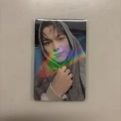 バーノン weverse特典 CARAT盤 SPILL THE FEELS