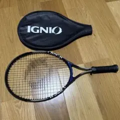 IGNIO テニスラケット ケース付