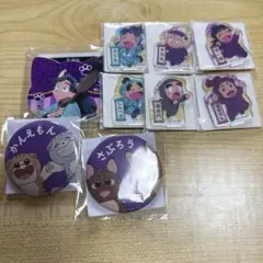 忍たま乱太郎　ナンジャタウン　アクリルスタンド