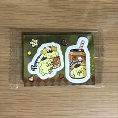 ポムポムプリン キャラクターシール