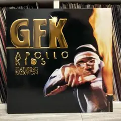 Wutang★GFK Apollo Kids レコード