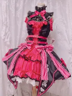 デレマス　緒方智絵里　コスプレ　衣装　私とあなたの楽園　特訓後