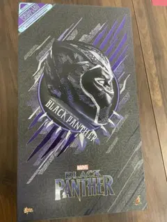 BE@RBRICK BLACK PANTHER 400% インフィニティ・サーガ - メルカリ