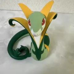 ポケモン　ジャローダ　ソフビ　フィギュア