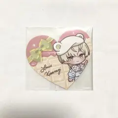 KING OF PRISM 如月ルヰ アモカフェ 特典 ハートカード