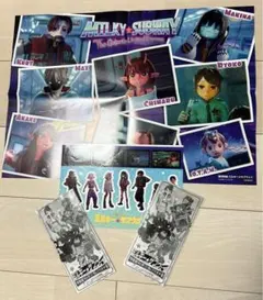 新品　銀河特急ミルキー☆サブウェイ　まとめ売り