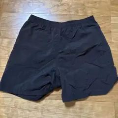 GU ナイロン アクティブショーツ ブラック Mのサムネイル