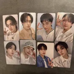 straykids KARMAトレカ オフイべ 関東 高田馬場 スキズ コンプ②