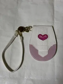 プリキュア カードケース ハート型＋おまけ付き