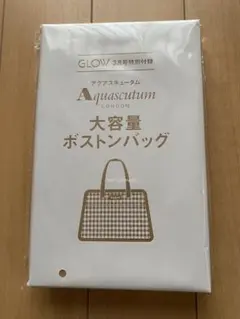 GLOW 付録のサムネイル