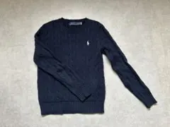 POLO RALPH LAUREN ケーブルニット