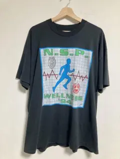 USA製 フルーツオブザルーム 90s BEST黒タグ　ビンテージTシャツ 古着