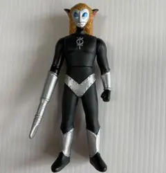 ウルトラマン　ウルトラ怪獣　マグマ星人　ソフビ(2007)