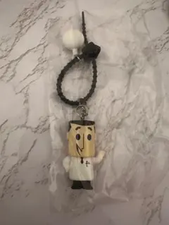 パワーパフガールズ ユートニウム博士 キーホルダー